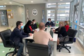 reunión junta comunal 12