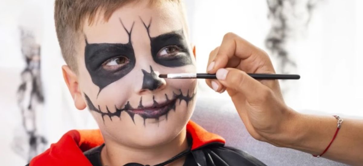 halloween maquillaje