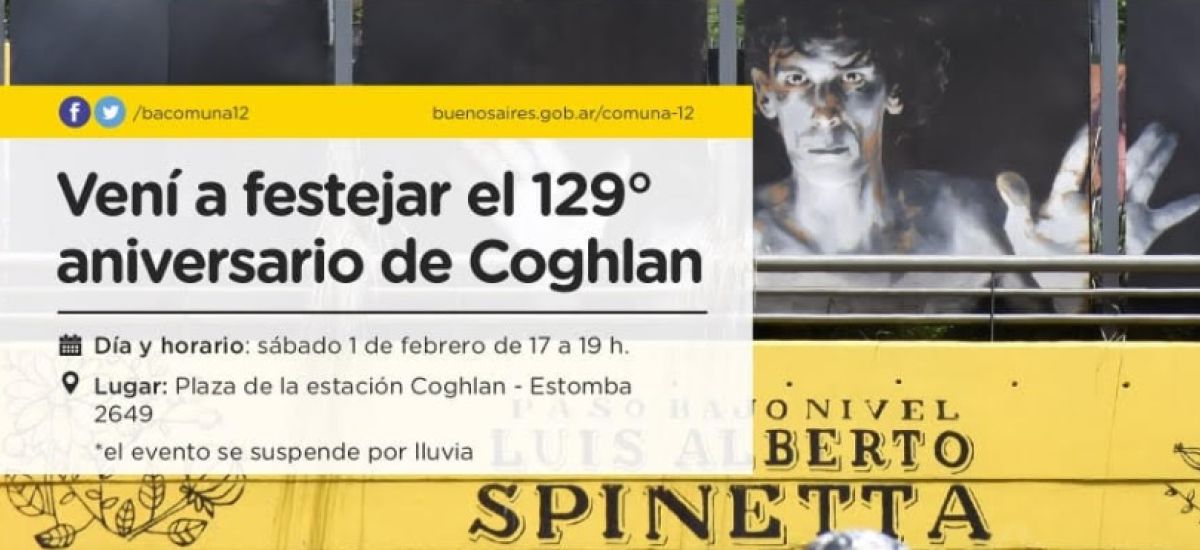 aniversario coghlan