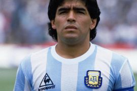 diego maradona