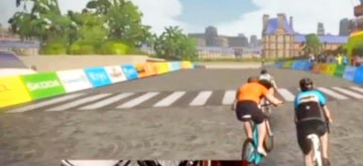 ciclista adaptado saavedra