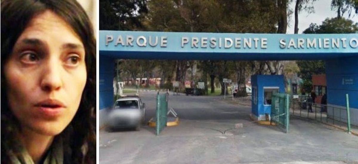 penacca parque sarmiento