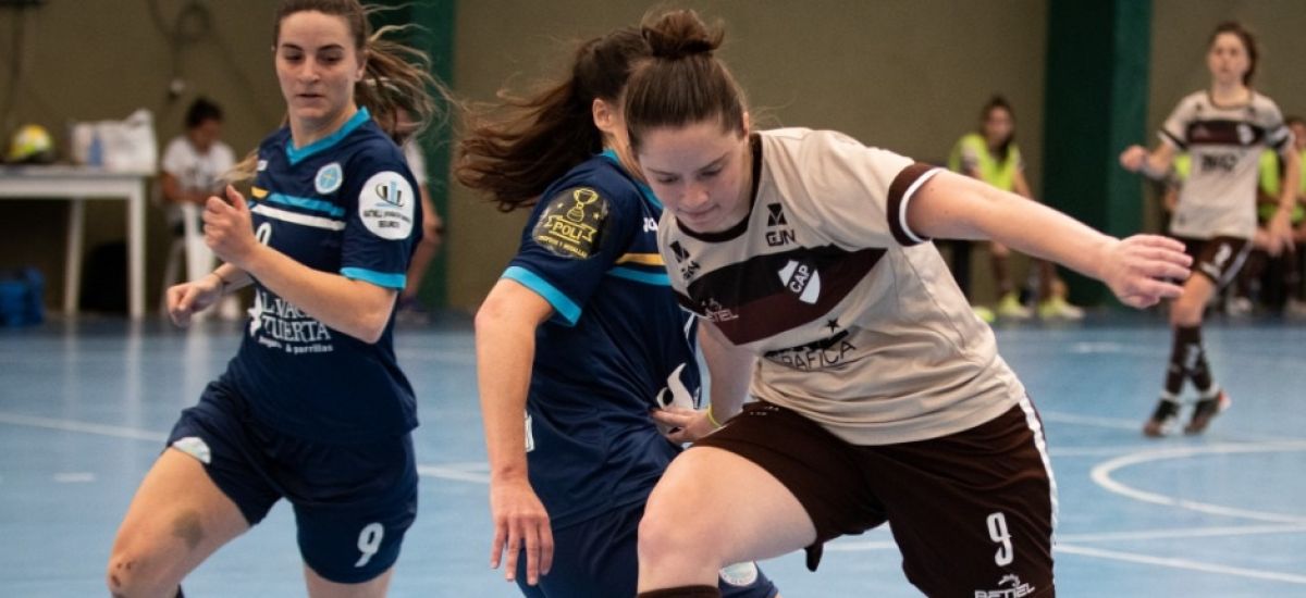 platense futsal