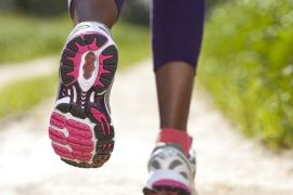 running  parque sarmiento